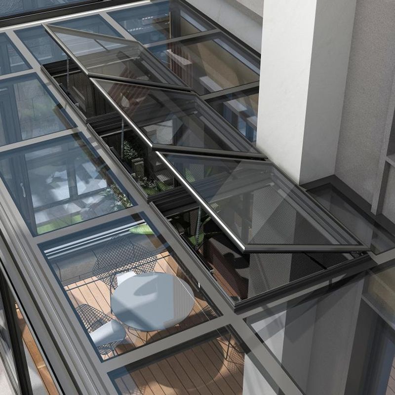 Top-Hung Skylight vs. Alia genera tentorium fenestras, videamus quod est magis idoneam vobis
