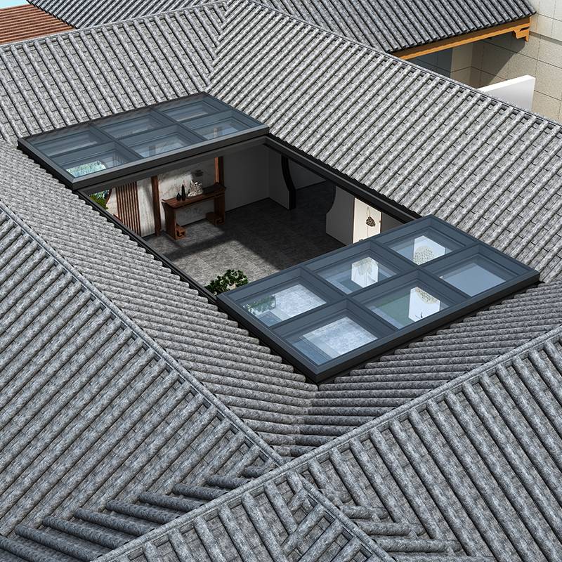 Sol volutpat PROLAPSIO Skylight Singulus adaperiens